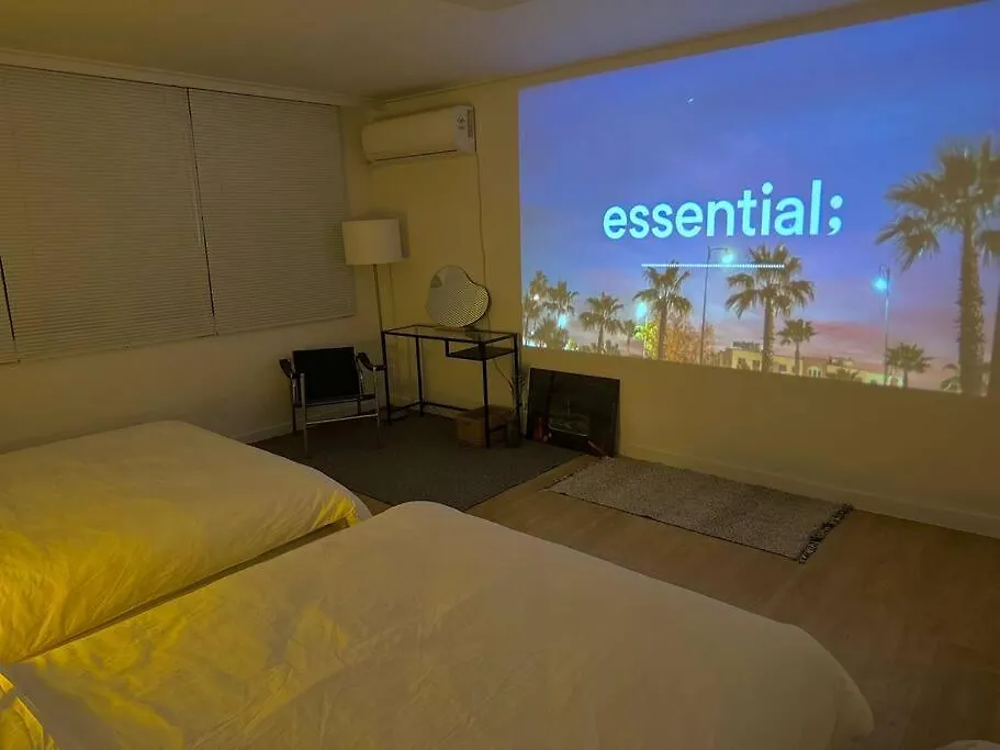 Apartment Stay Liberty - 2Mins To Gwangan Station Busan