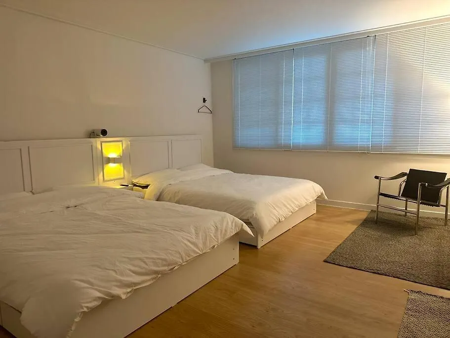 Apartment Stay Liberty - 2Mins To Gwangan Station Busan South Korea
