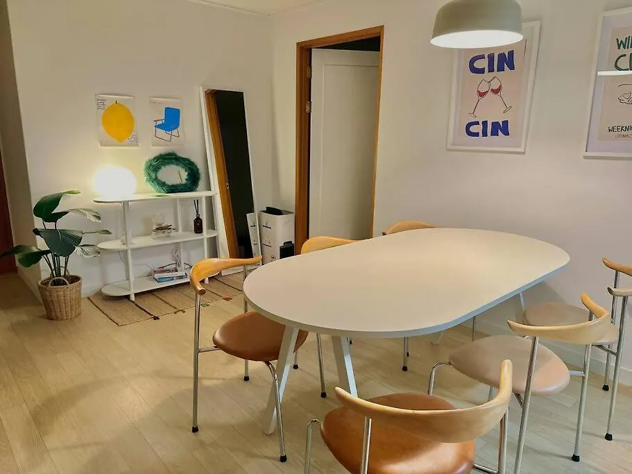 Apartment Stay Liberty - 2Mins To Gwangan Station Busan