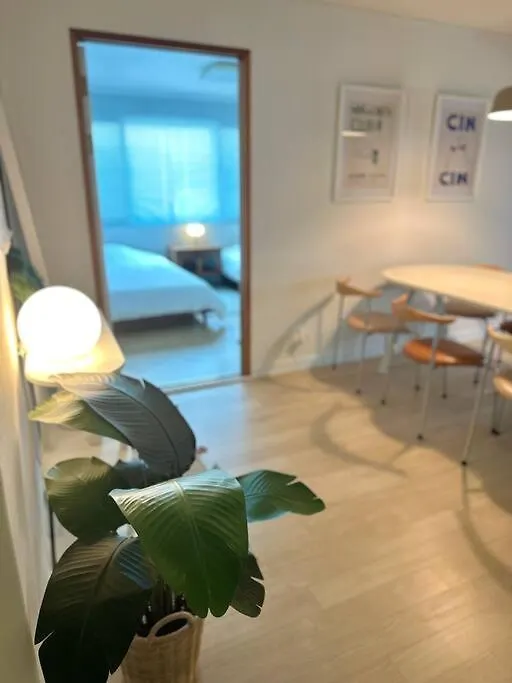 Stay Liberty - 2Mins To Gwangan Station Busan Apartment