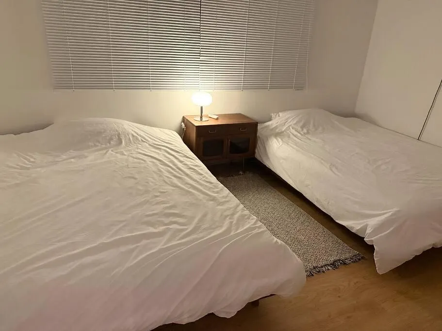 Stay Liberty - 2Mins To Gwangan Station Busan Apartment
