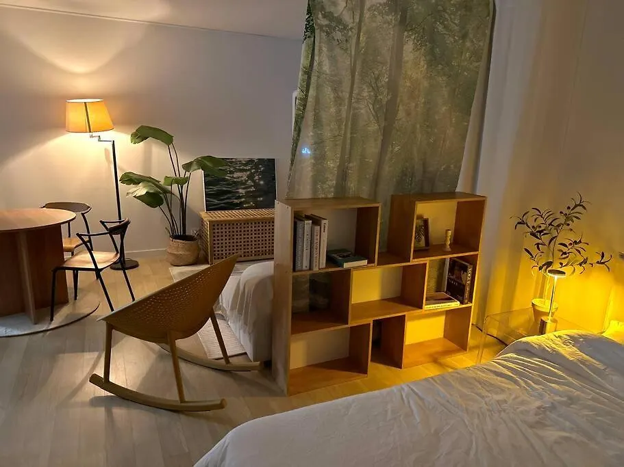 Stay Liberty - 2Mins To Gwangan Station Busan