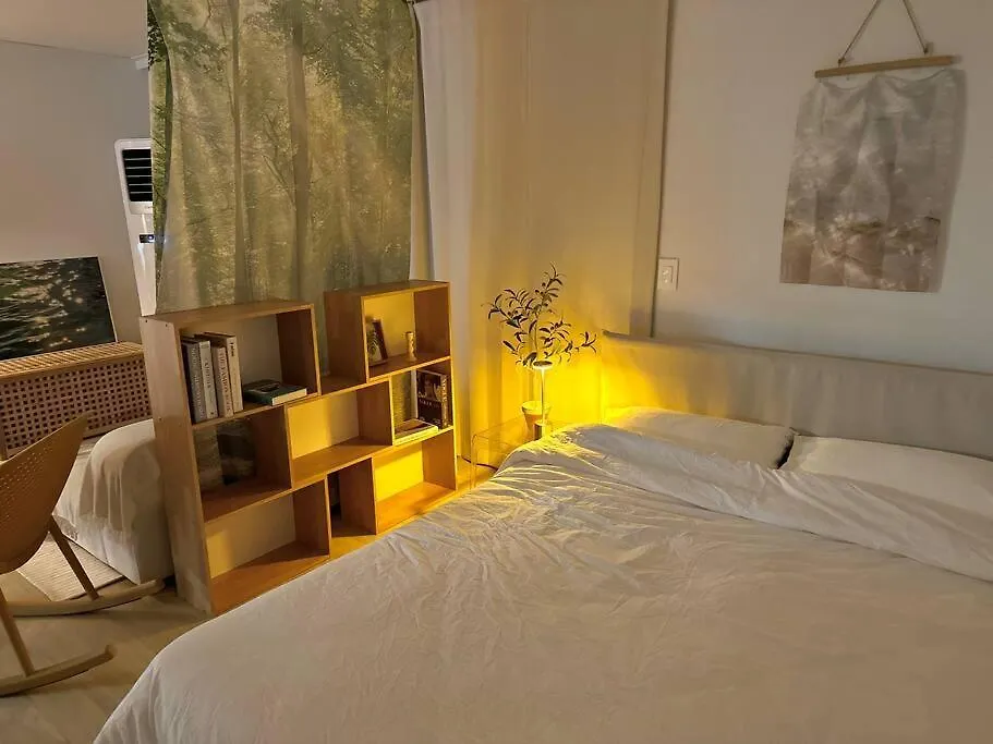 Stay Liberty - 2Mins To Gwangan Station Busan