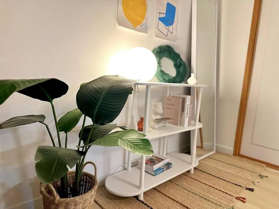 Apartment Stay Liberty - 2Mins To Gwangan Station Busan