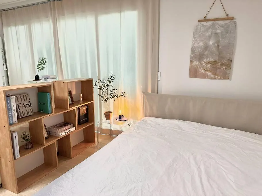Stay Liberty - 2Mins To Gwangan Station Busan South Korea