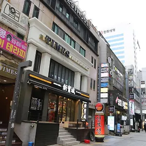 2* Pensión K-guesthouse Seomyeon 1