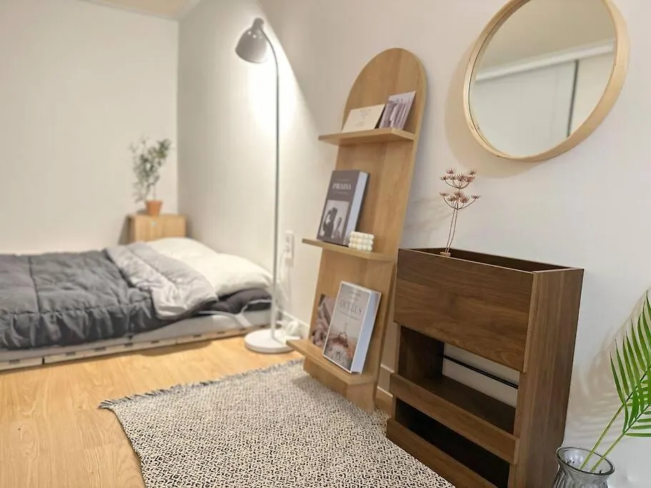 Stay Liberty - 2Mins To Gwangan Station Busan