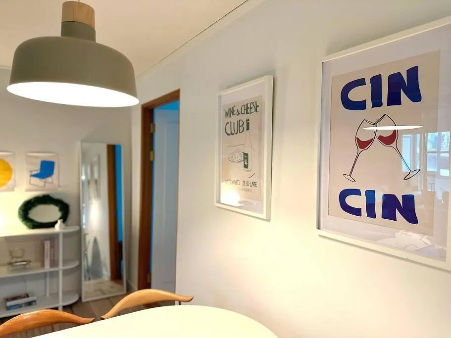 Daire Stay Liberty - 2Mins To Gwangan Station Busan