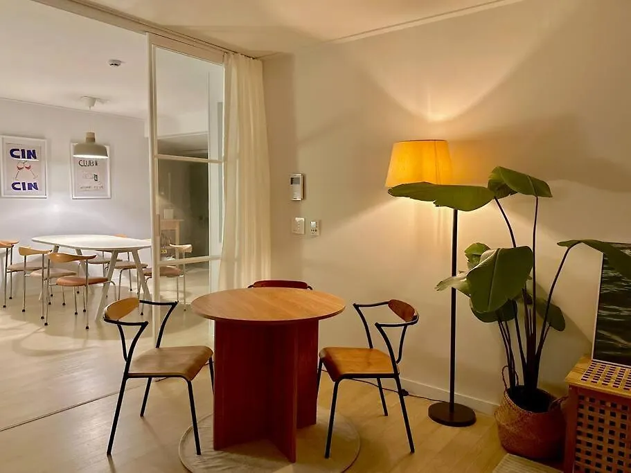 Daire Stay Liberty - 2Mins To Gwangan Station Busan