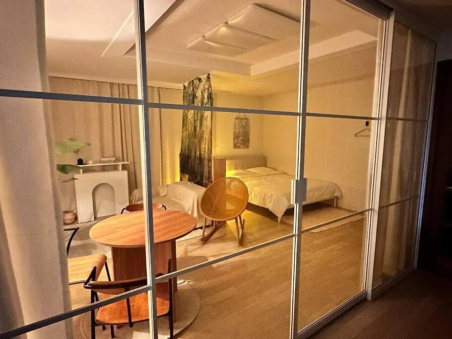 Stay Liberty - 2Mins To Gwangan Station ile iletişim